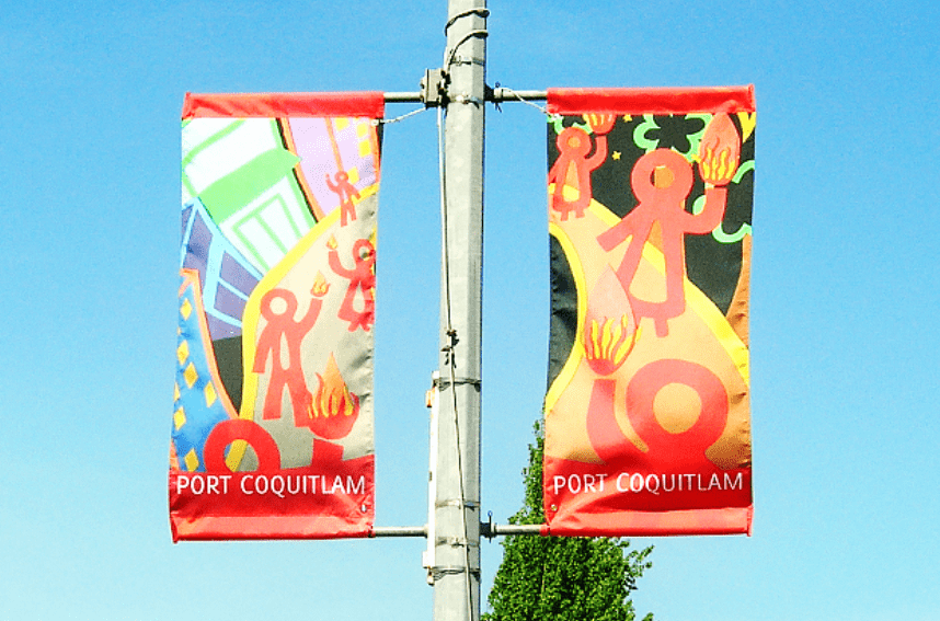 Street Banner​