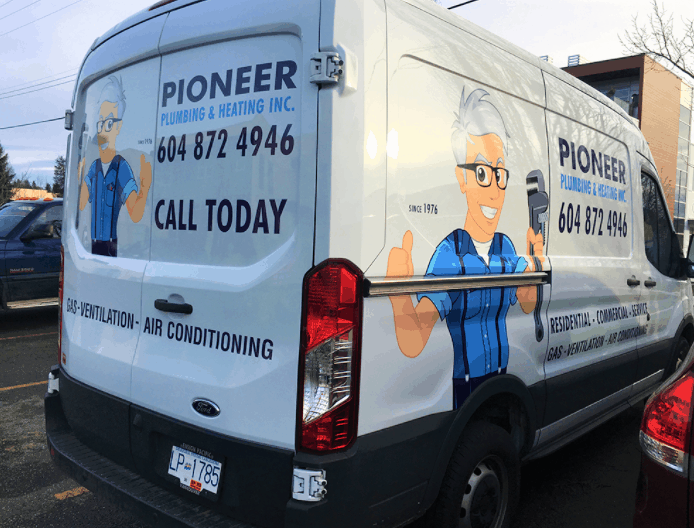 Vehicle Graphics