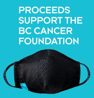 Proceeds support the BC Cancer Foundation