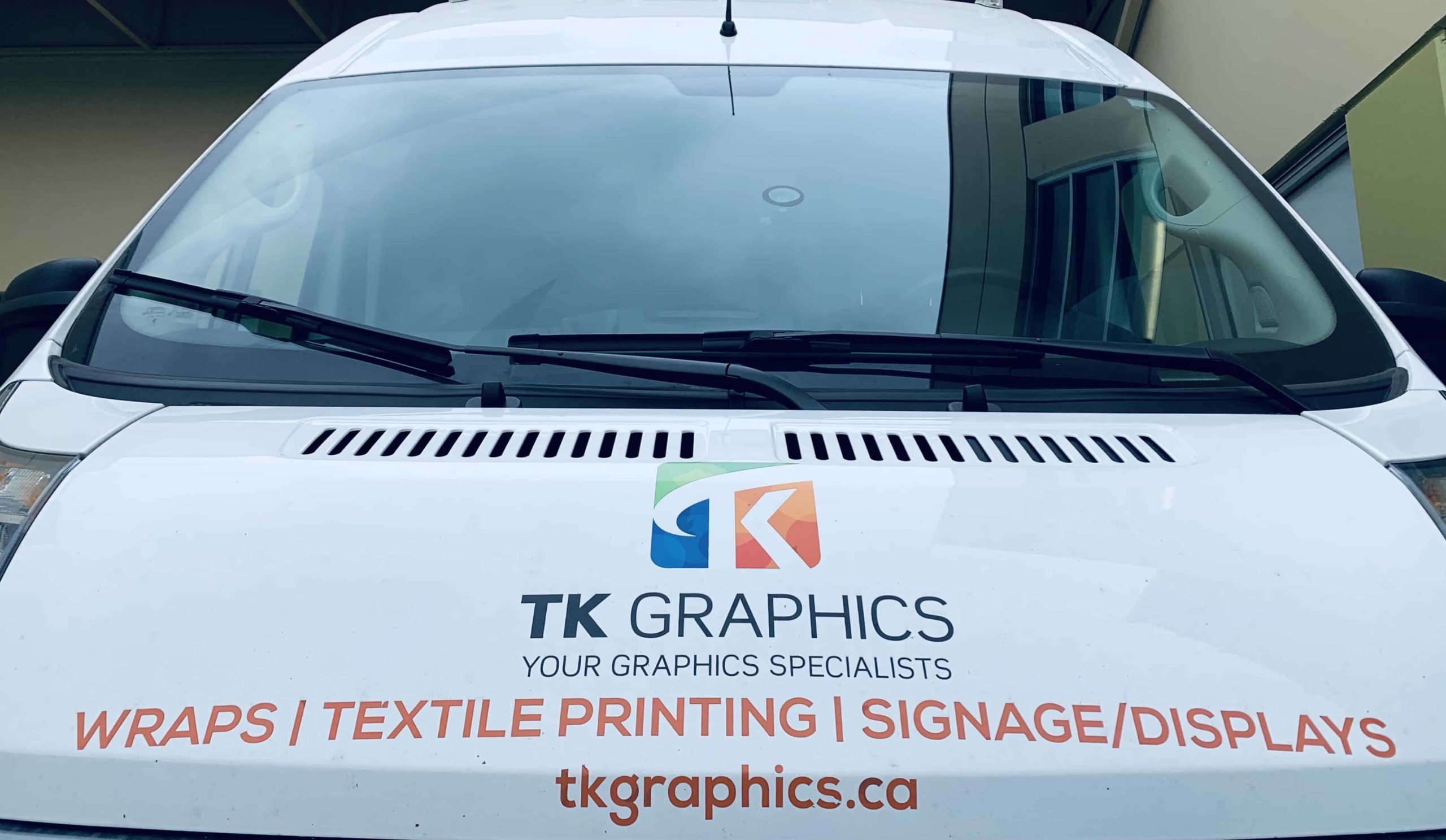 TK Graphics Vehicle